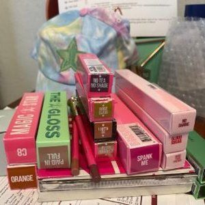 BUNDLE of JEFFREE STAR ITEMS- can purchase separately for $18 each Free Shipping
